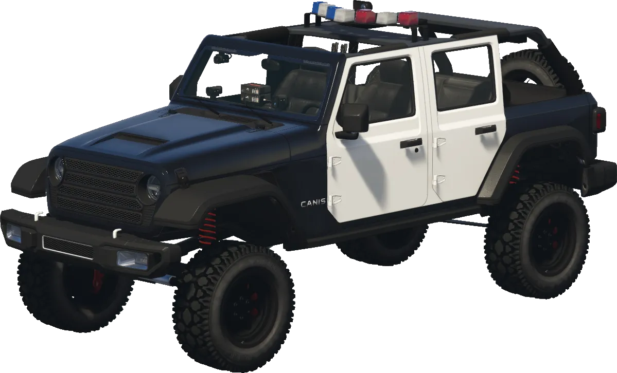 Canis Terminus Patrol in GTA V