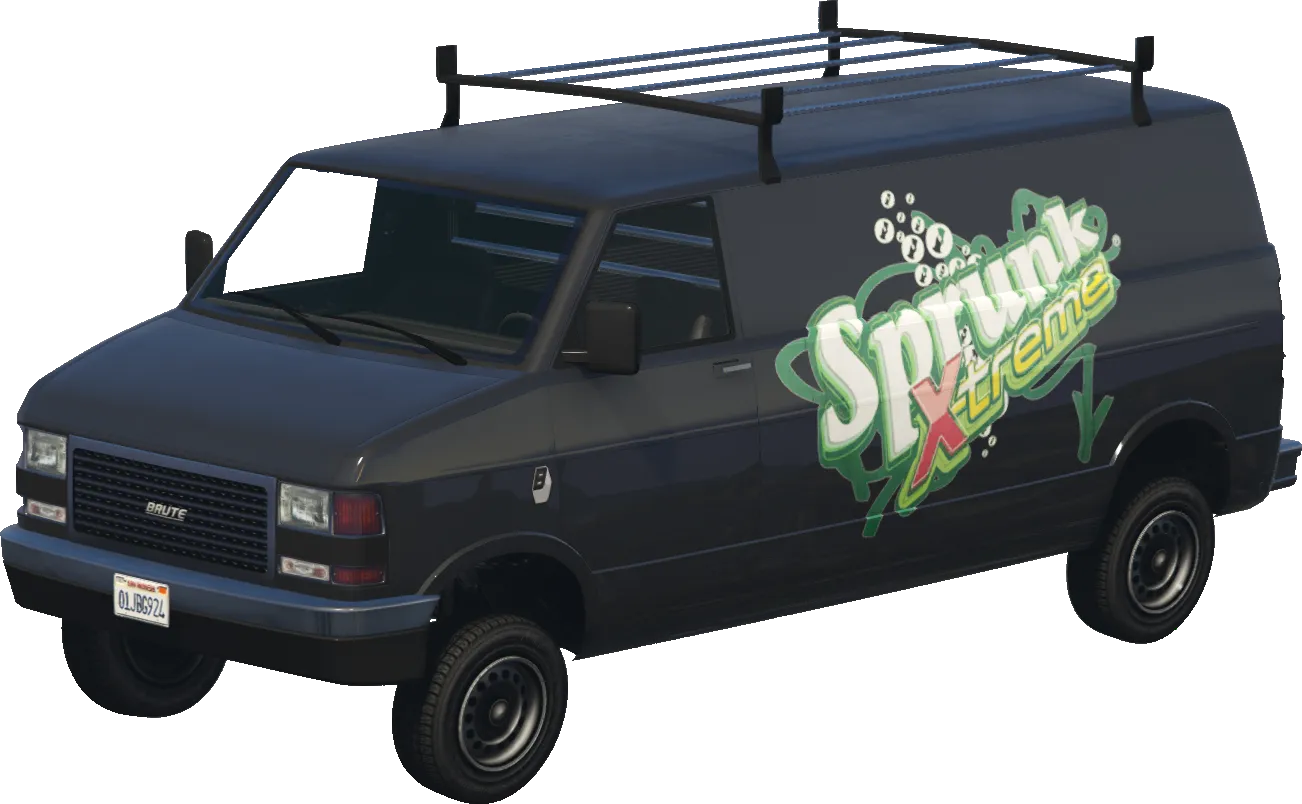 Brute Pony in GTA V