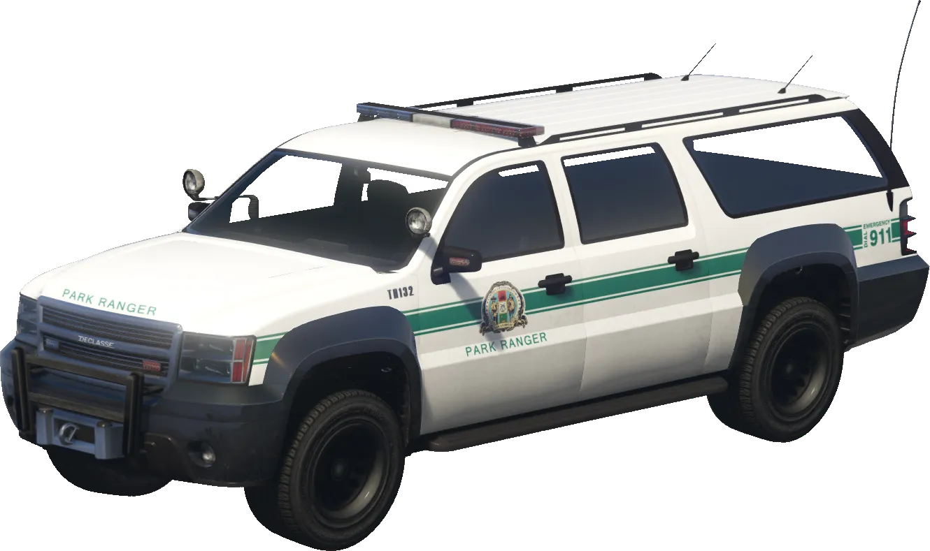 Declasse Park Ranger in GTA V