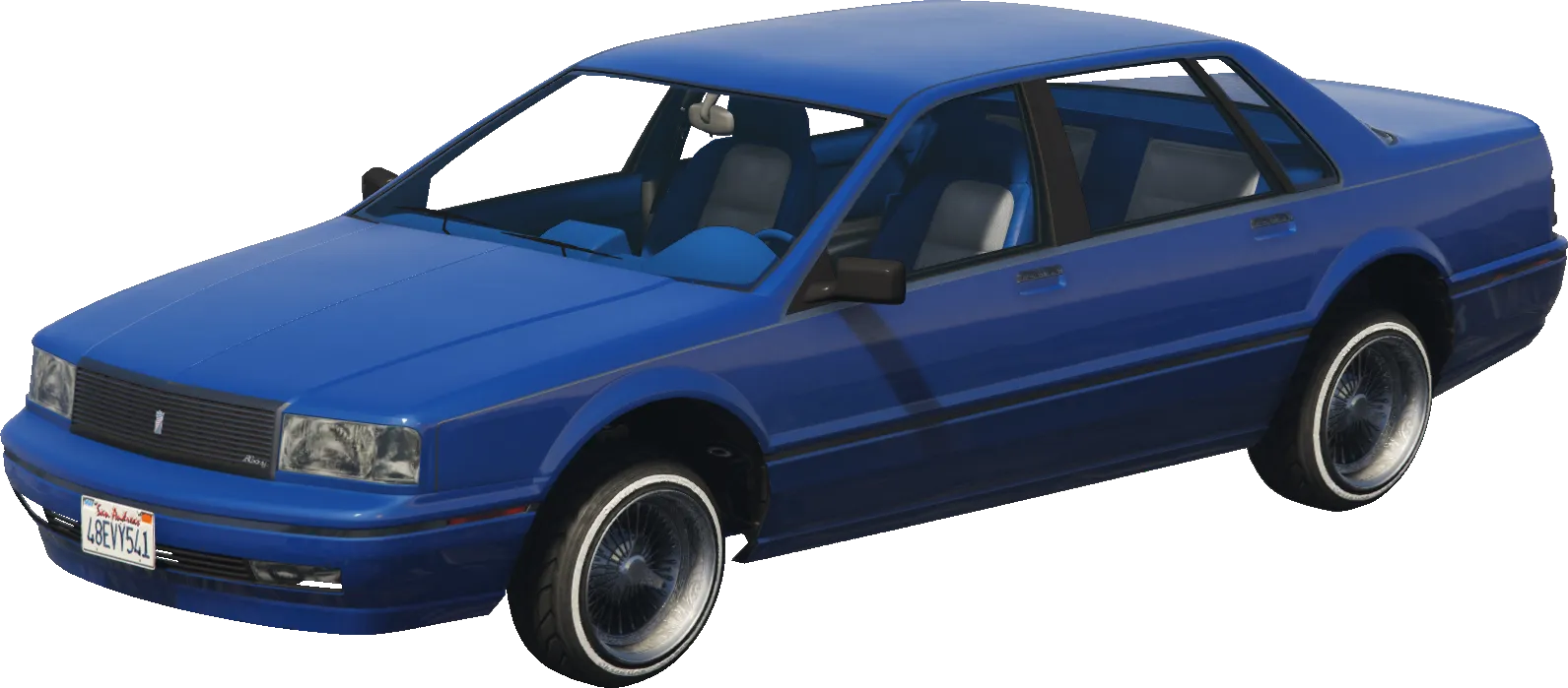 Albany Primo Custom in GTA V