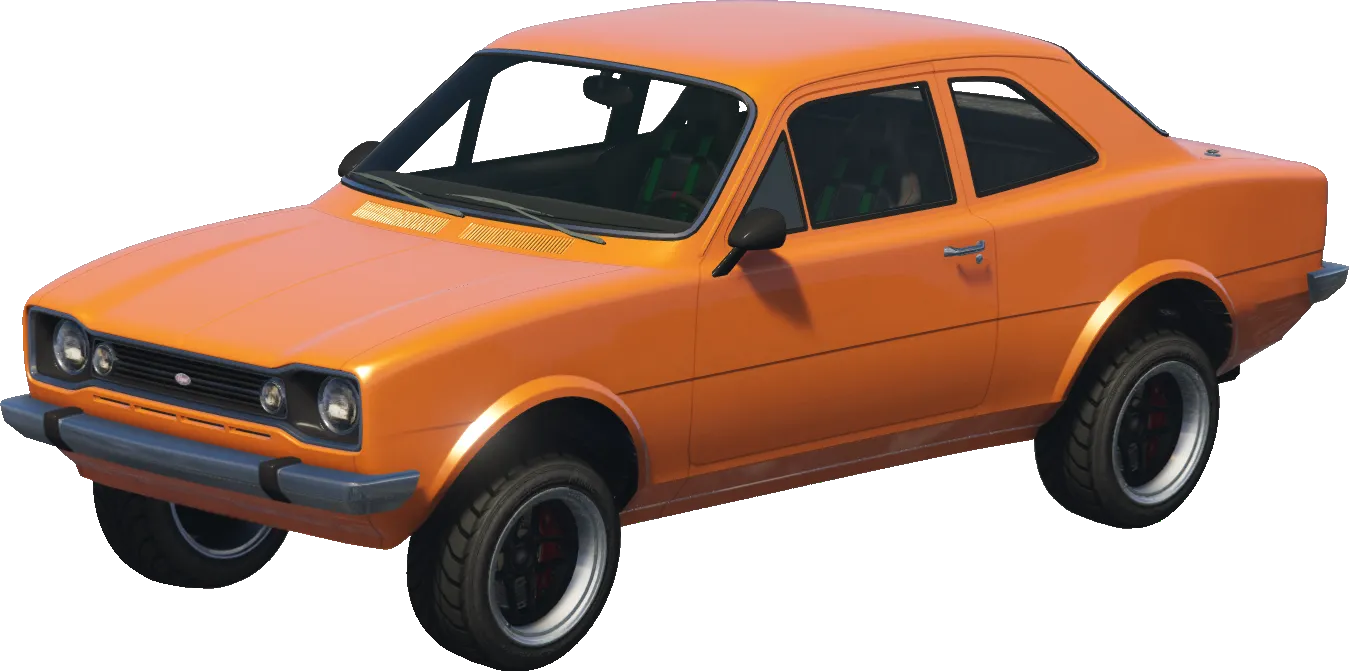 Vapid Retinue in GTA V