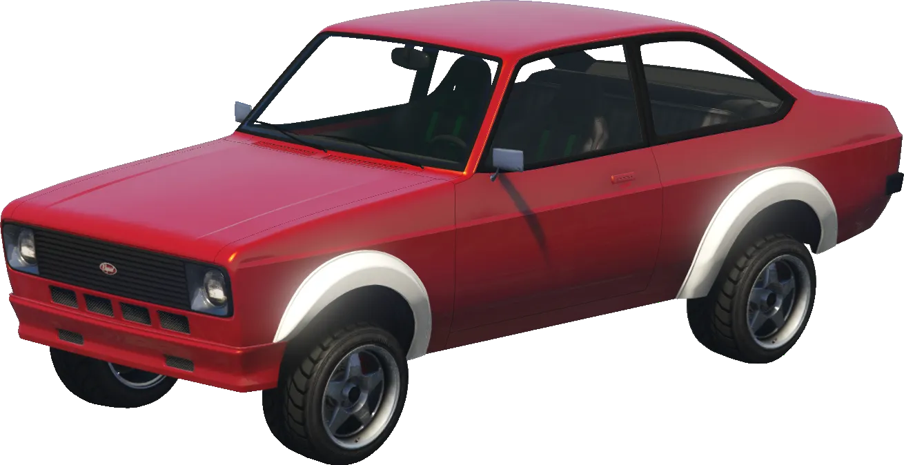 Vapid Retinue Mk II in GTA V