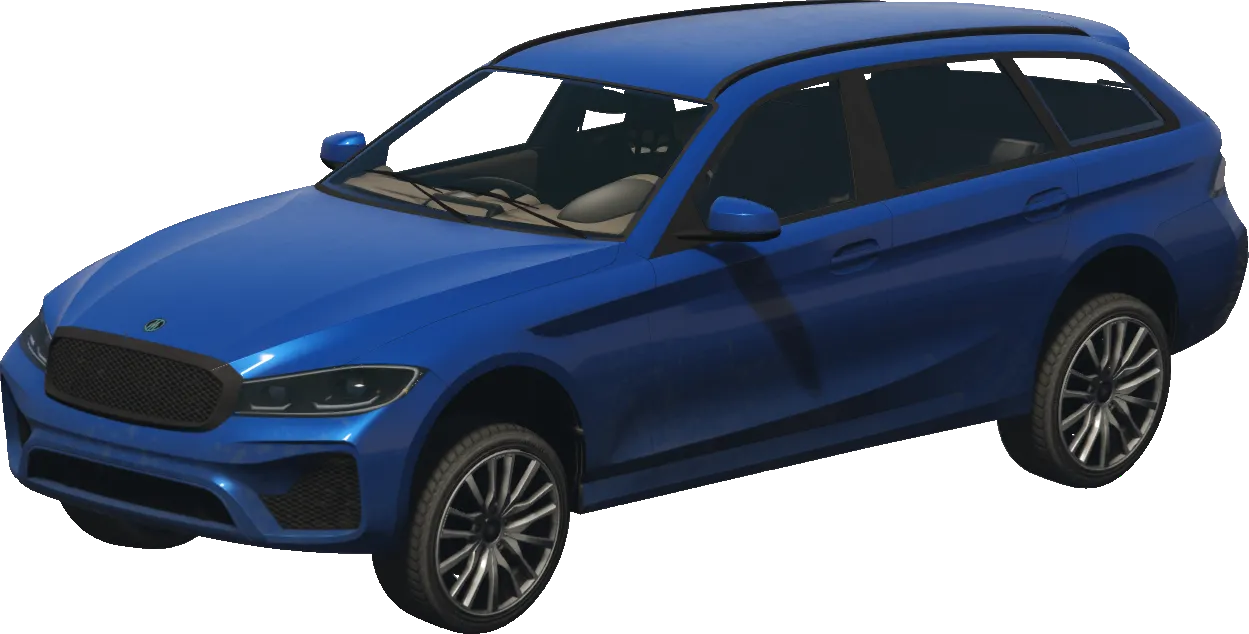 Ubermacht Rhinehart in GTA V