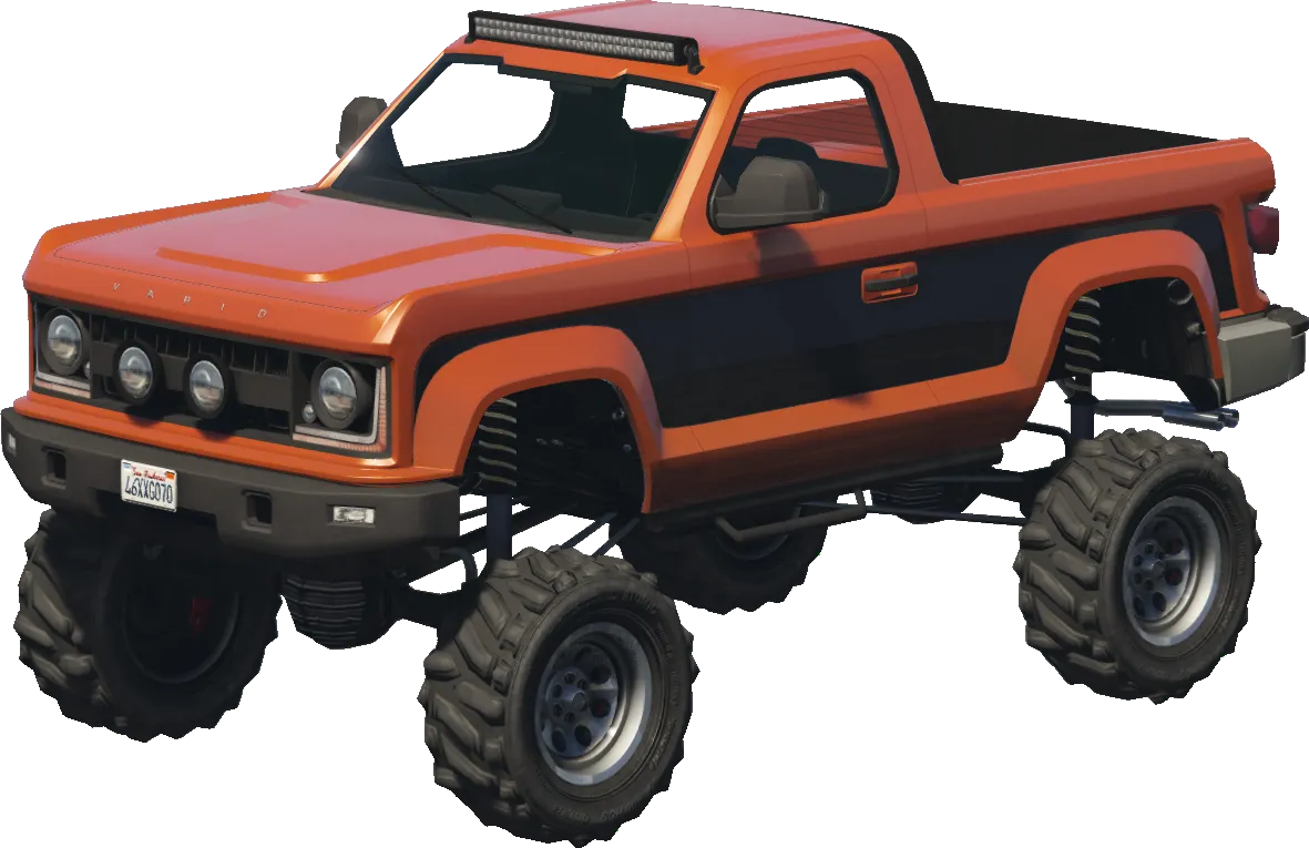 Vapid Riata in GTA V