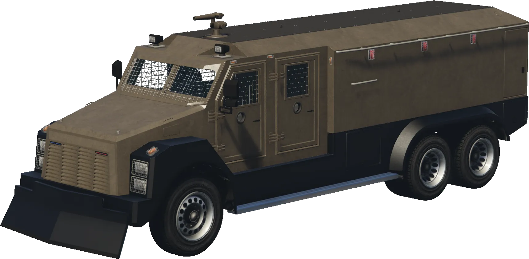 RCV in GTA V