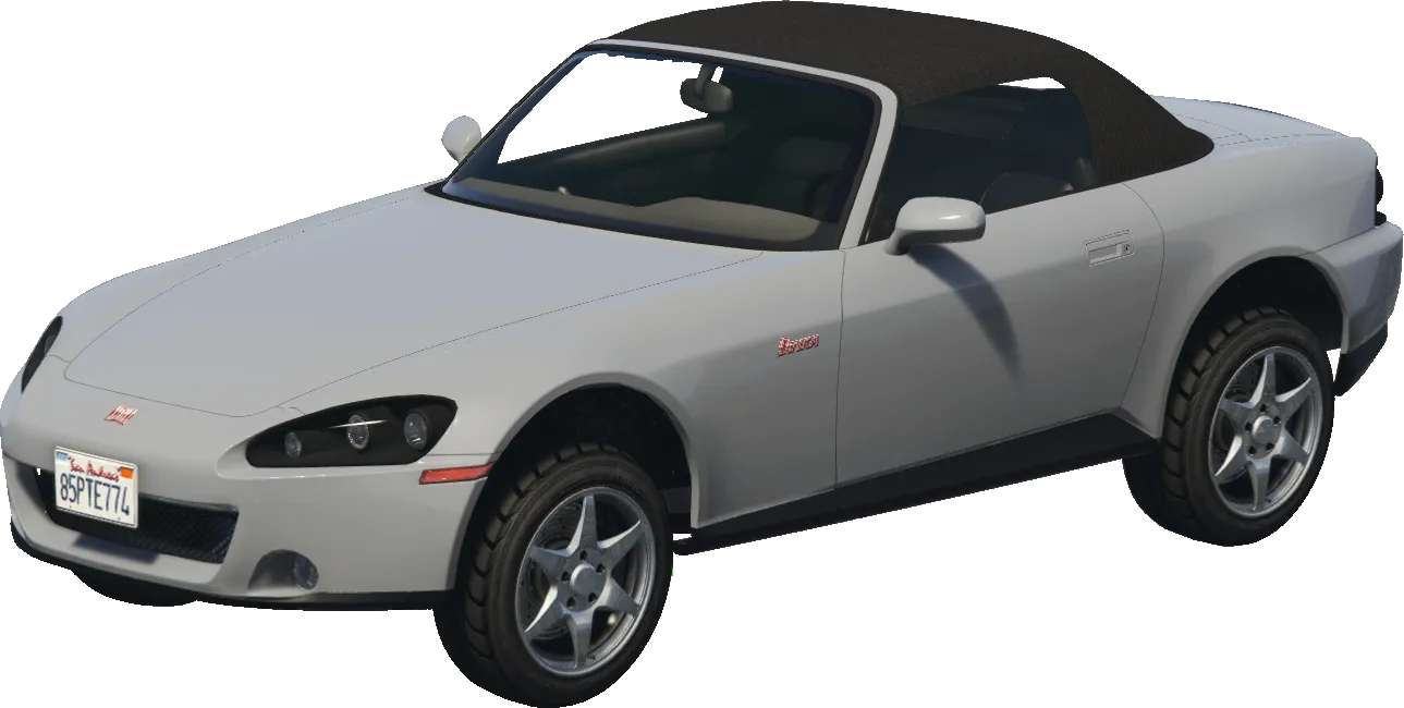 Dinka RT3000 in GTA V