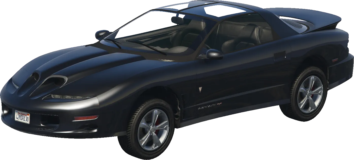 Imponte Ruiner ZZ-8 in GTA V