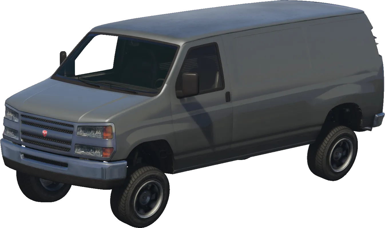Bravado Rumpo in GTA V
