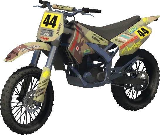 Maibatsu Sanchez (livery) in GTA V