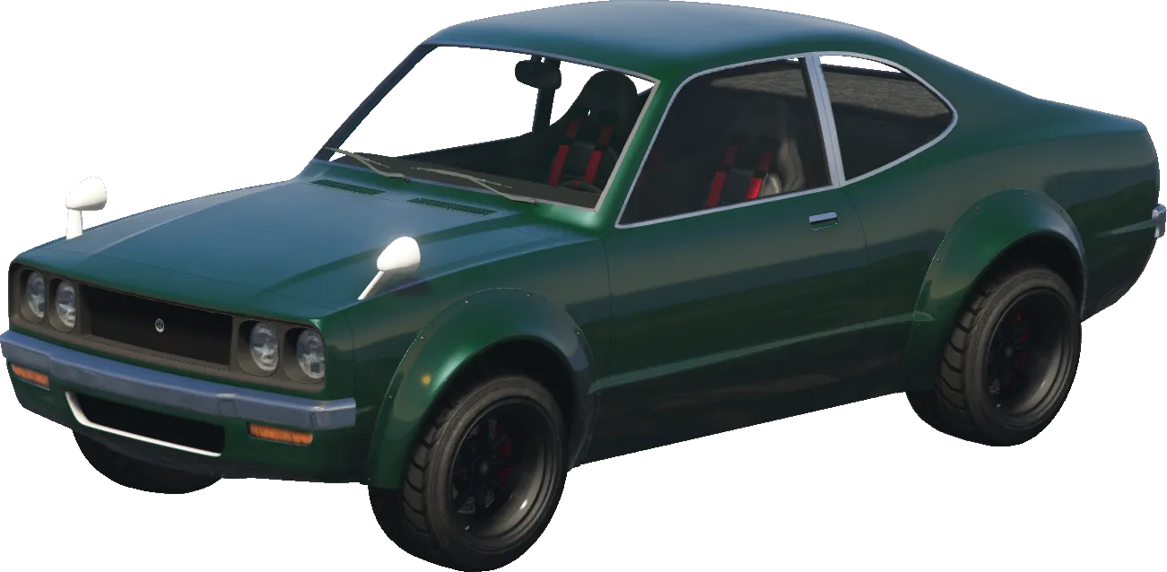 Annis Savestra in GTA V