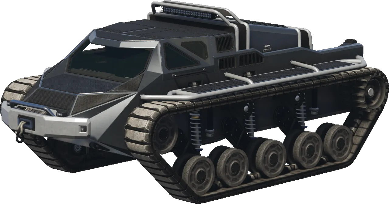 HVY Apocalypse Scarab in GTA V