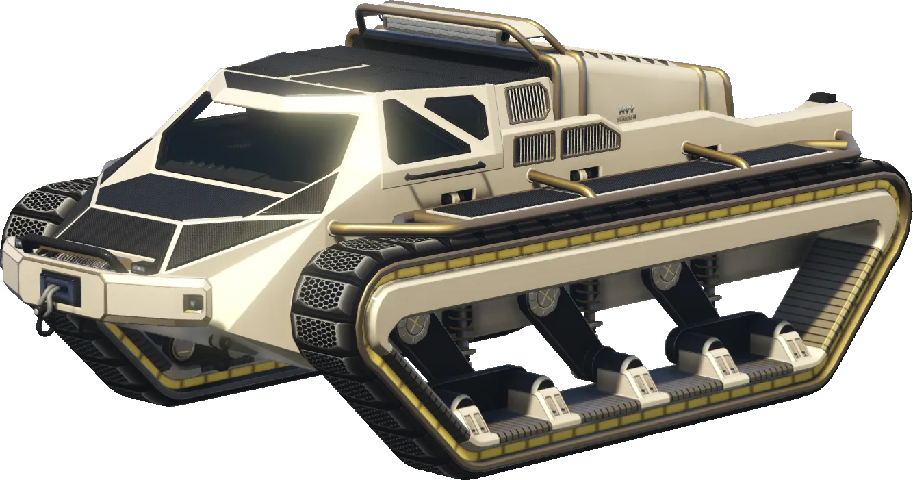 HVY Future Shock Scarab in GTA V