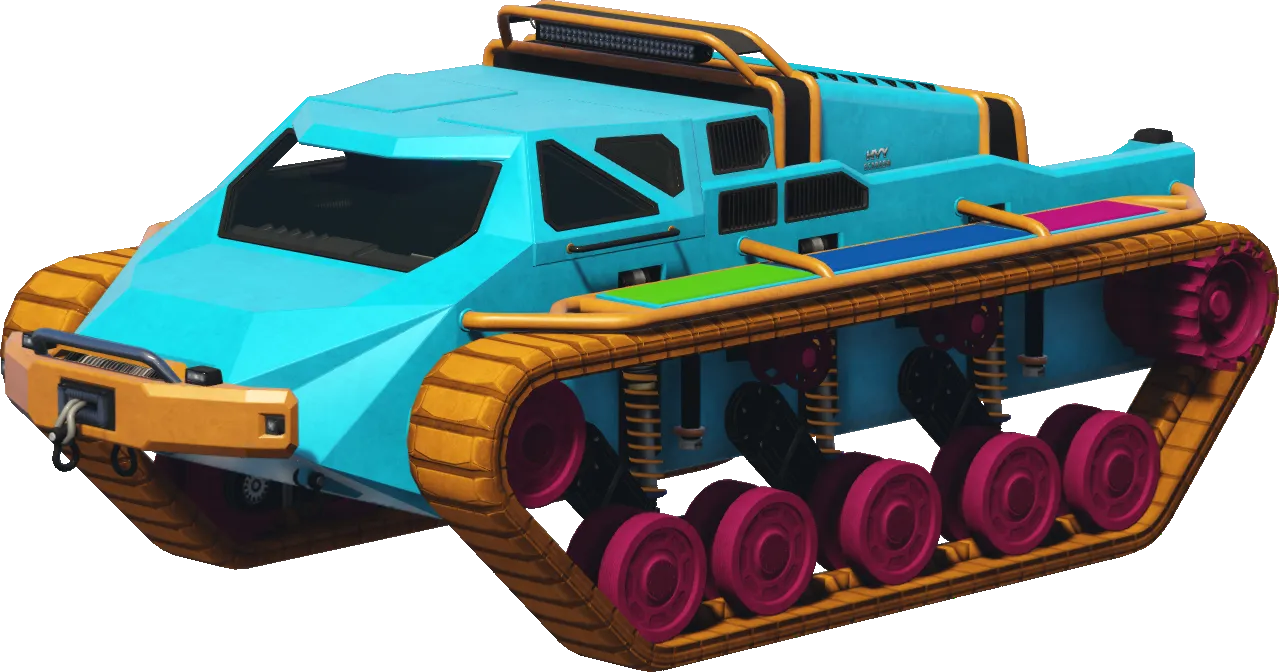 HVY Nightmare Scarab in GTA V
