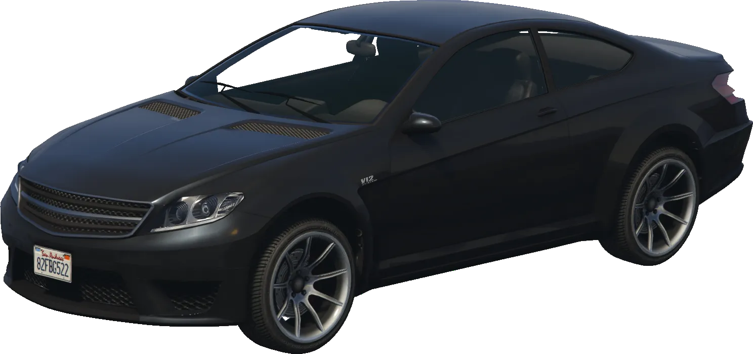 Benefactor Schwartzer in GTA V