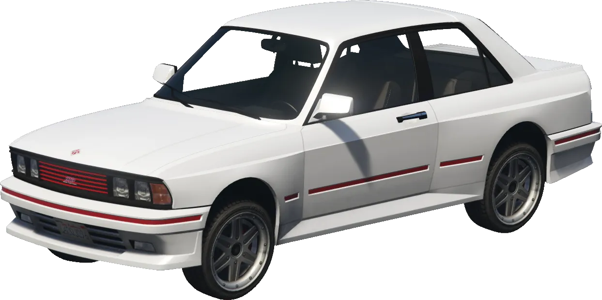 Ubermacht Sentinel in GTA V