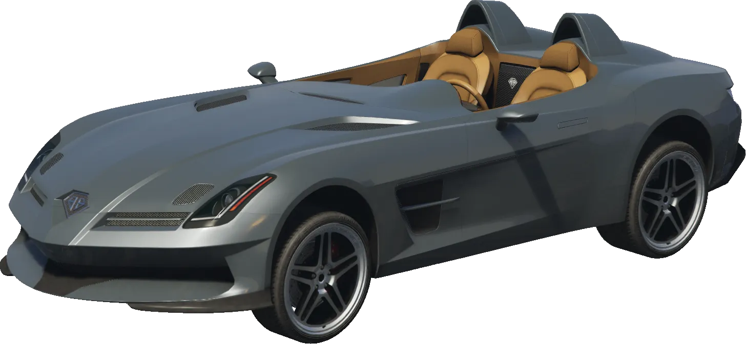 Benefactor SM722 in GTA V