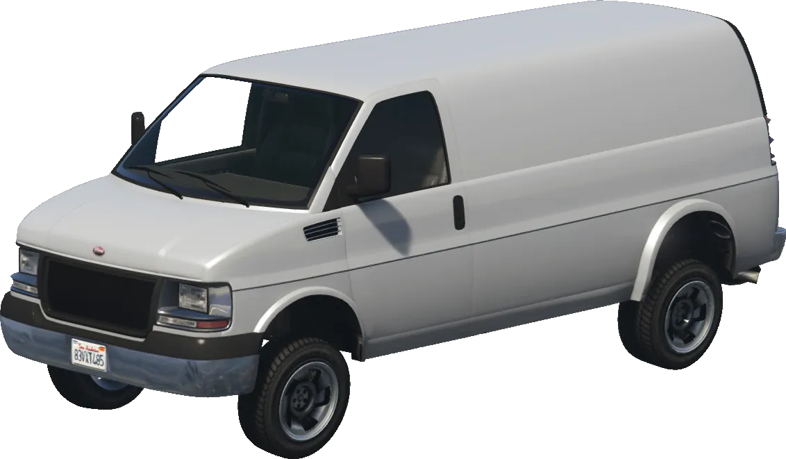 Vapid Speedo Custom in GTA V