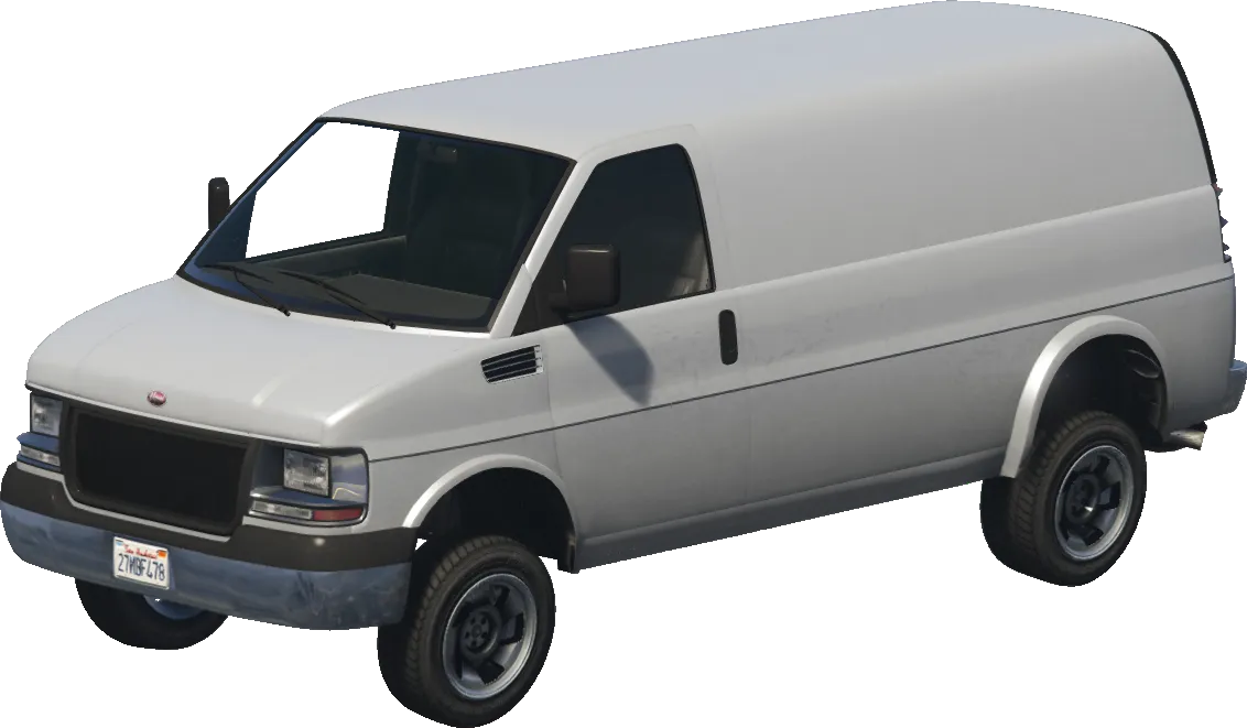 Vapid Speedo Custom in GTA V