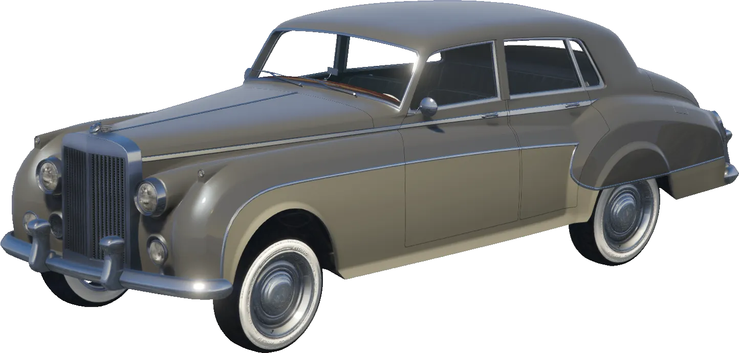 Enus Stafford in GTA V
