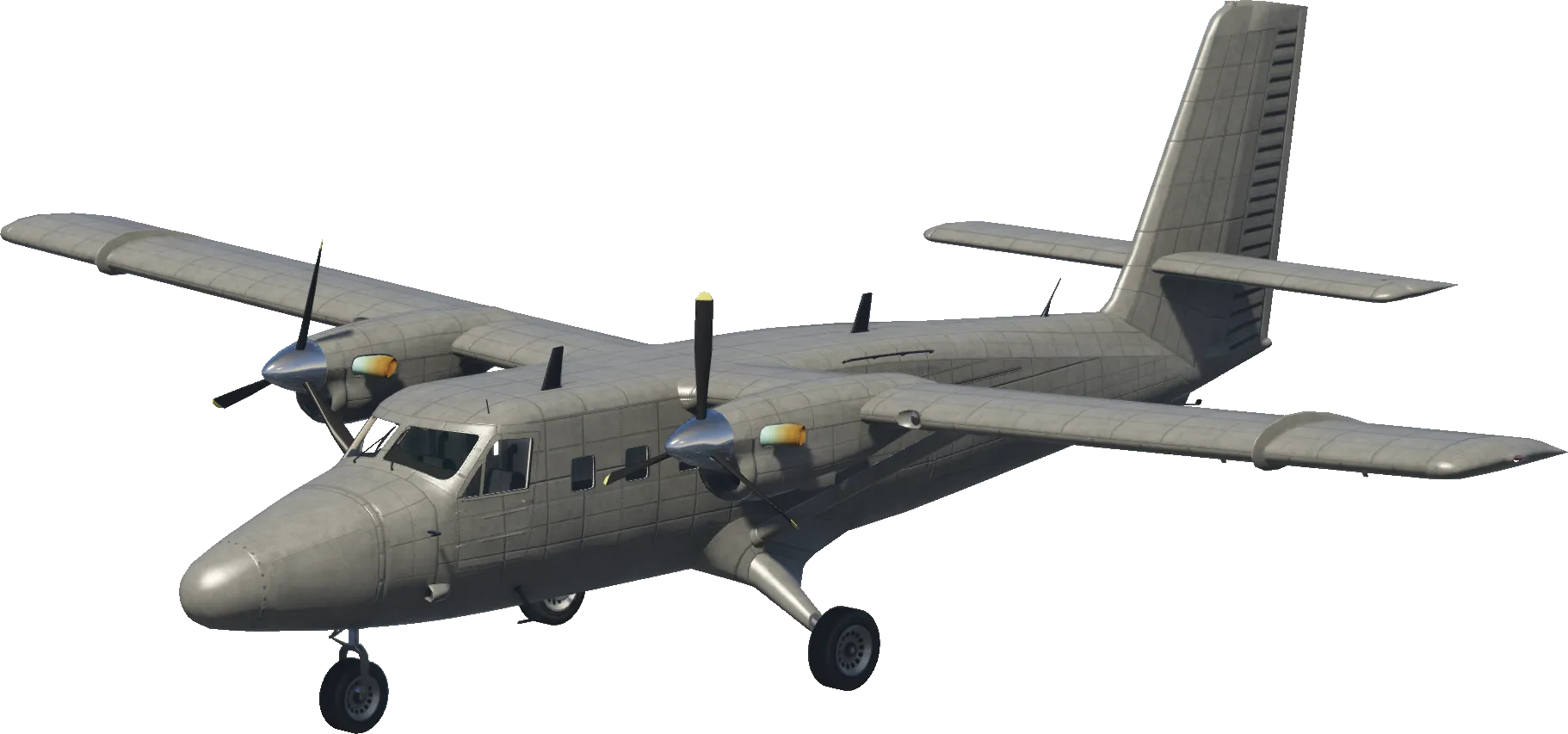 Mammoth Streamer216 in GTA V