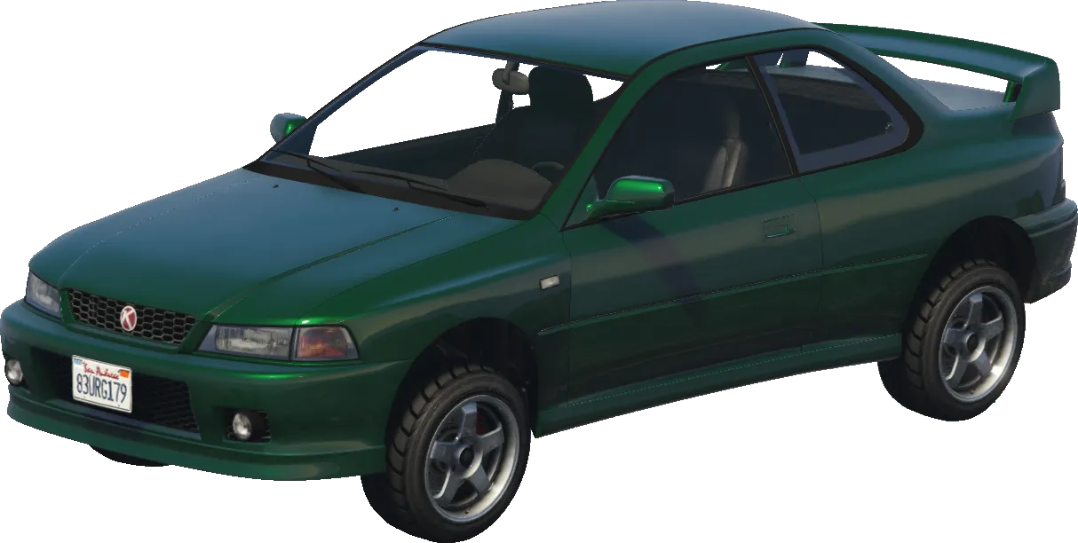 Karin Sultan RS Classic in GTA V