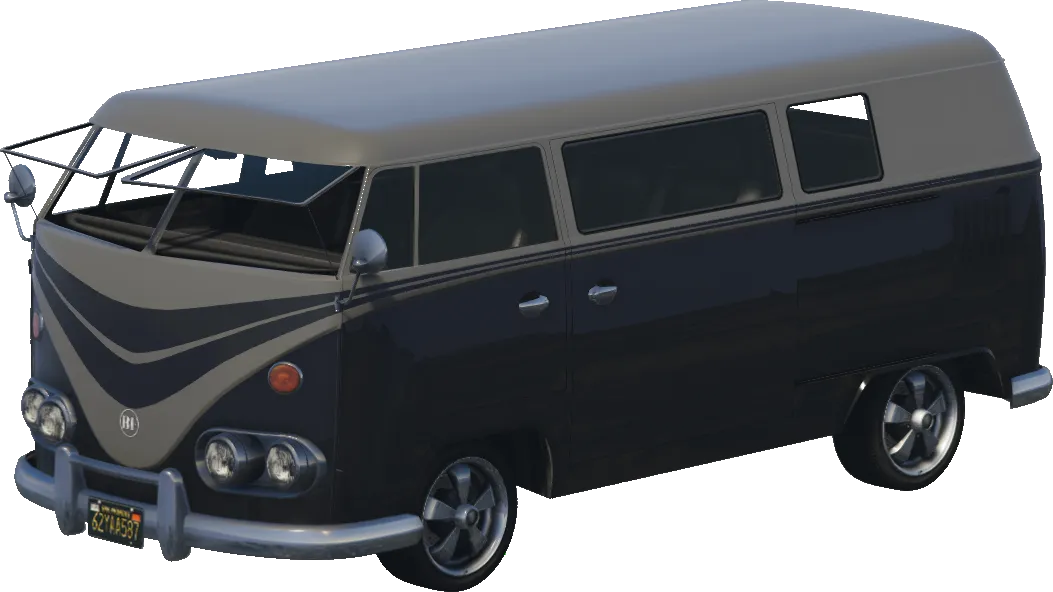 BF Surfer Custom in GTA V