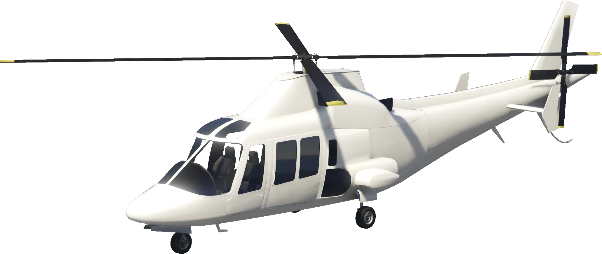 Buckingham Swift in GTA V