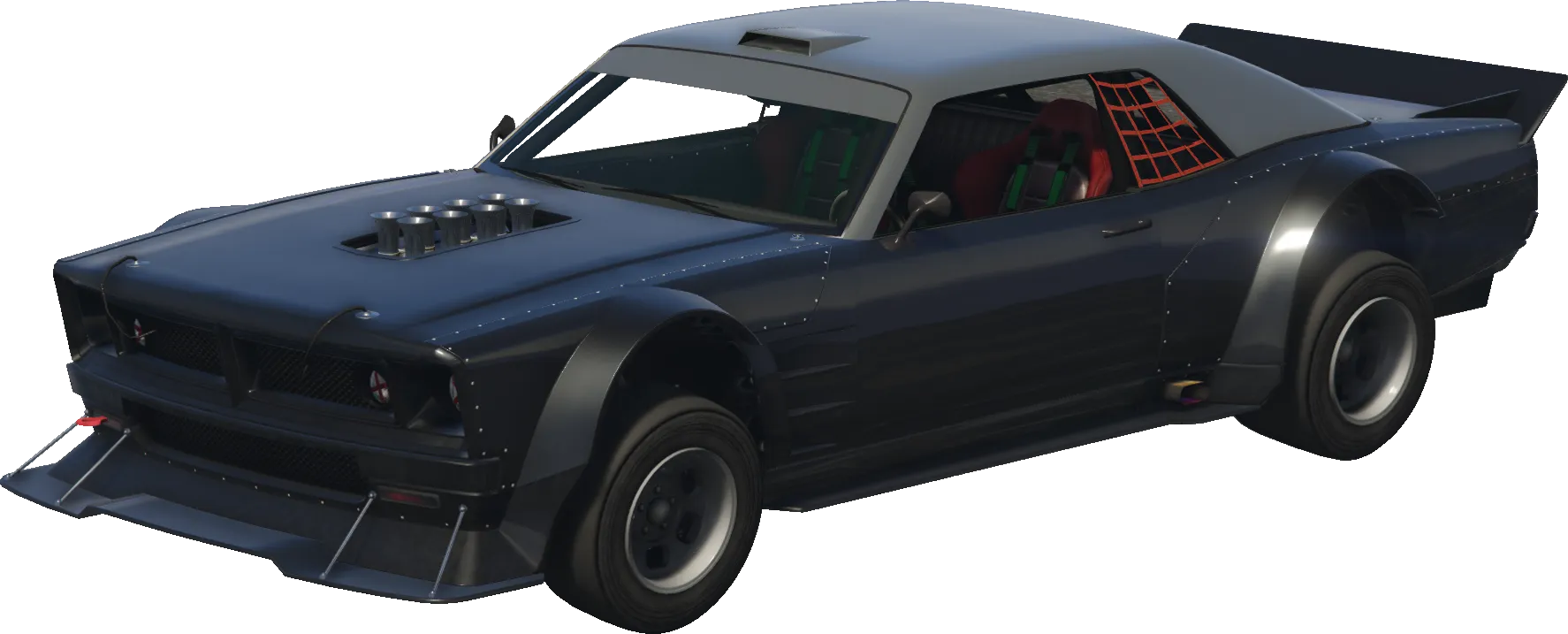 Declasse Drift Tampa in GTA V