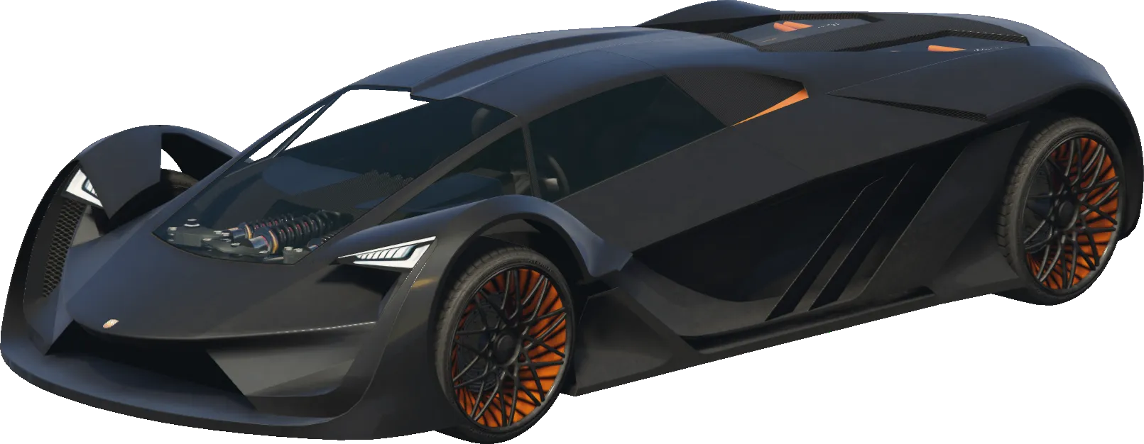 Pegassi Tezeract in GTA V