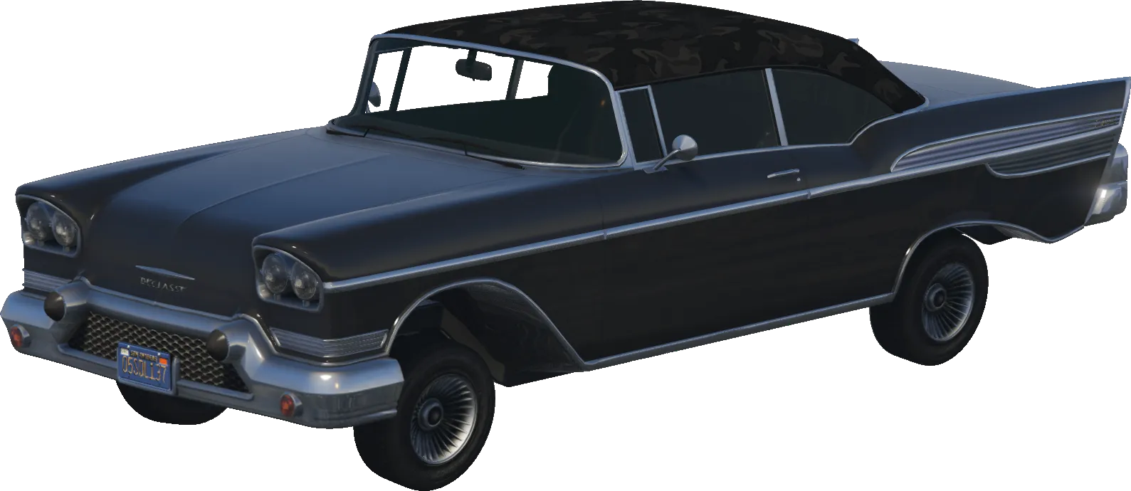 Declasse Tornado Custom in GTA V
