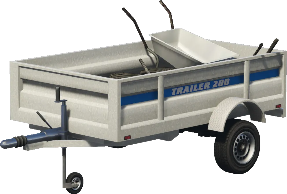 Trailer in GTA V