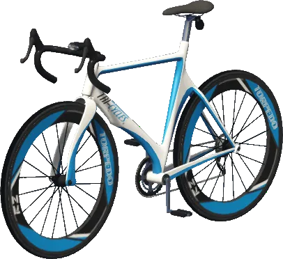 Tri-Cycles Race Bike in GTA V