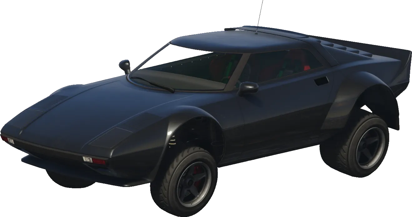 Lampadati Tropos Rallye in GTA V