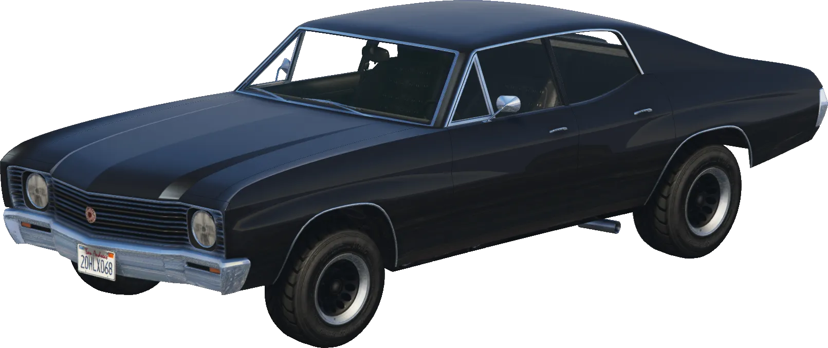 Declasse Tulip in GTA V