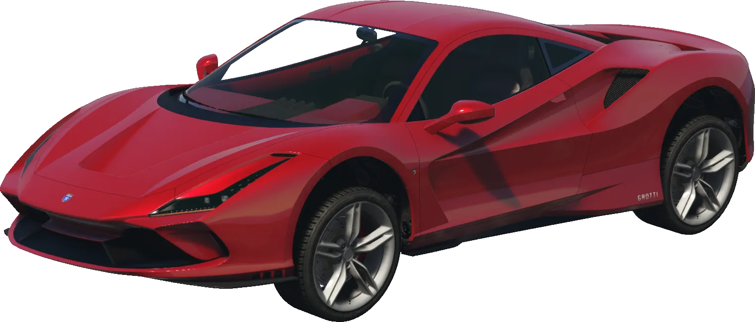 Grotti Turismo Omaggio in GTA V