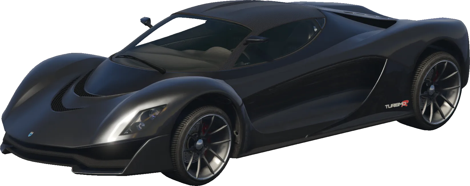 Grotti Turismo R in GTA V