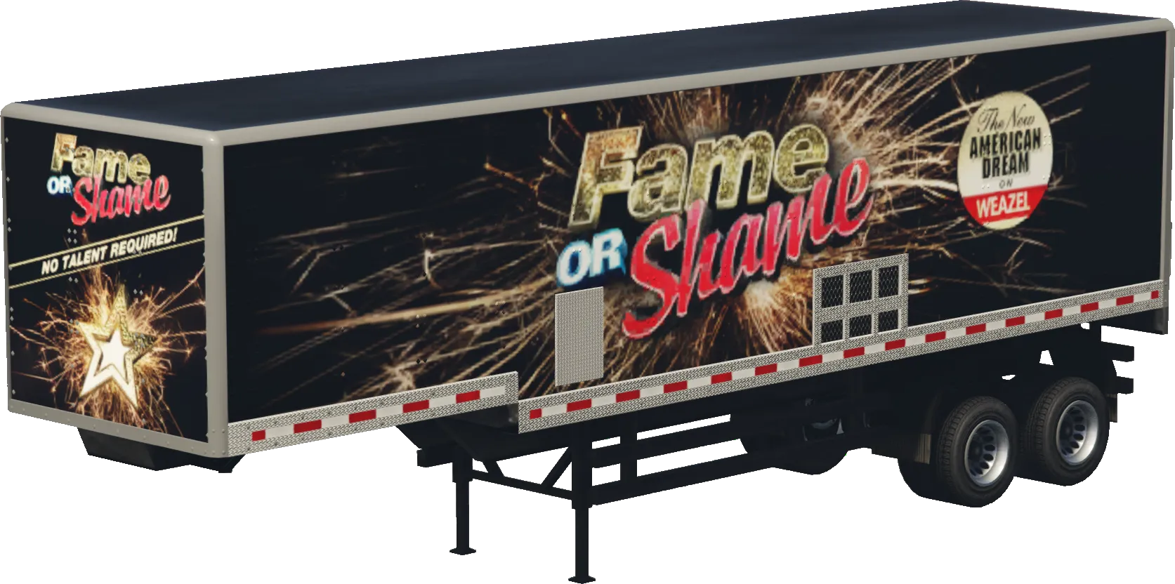 Trailer in GTA V