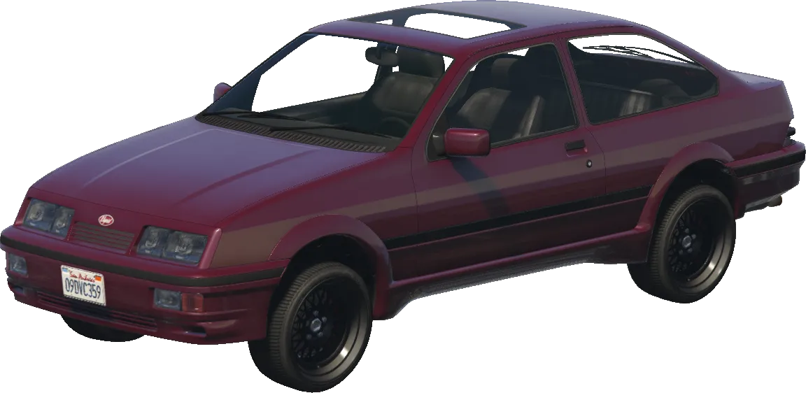 Vapid Uranus LozSpeed in GTA V