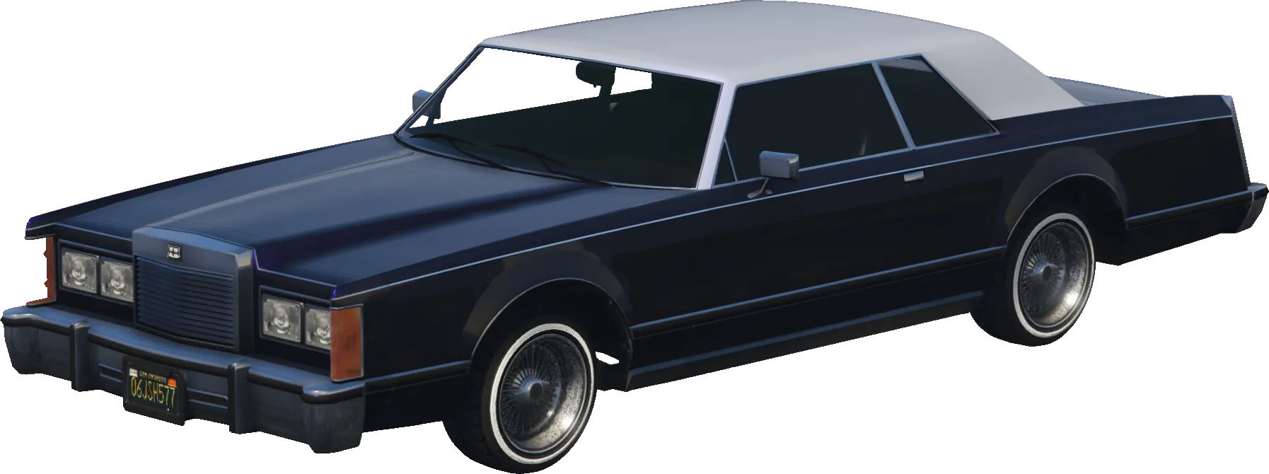 Dundreary Virgo Classic Custom in GTA V