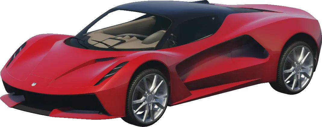 Ocelot Virtue in GTA V