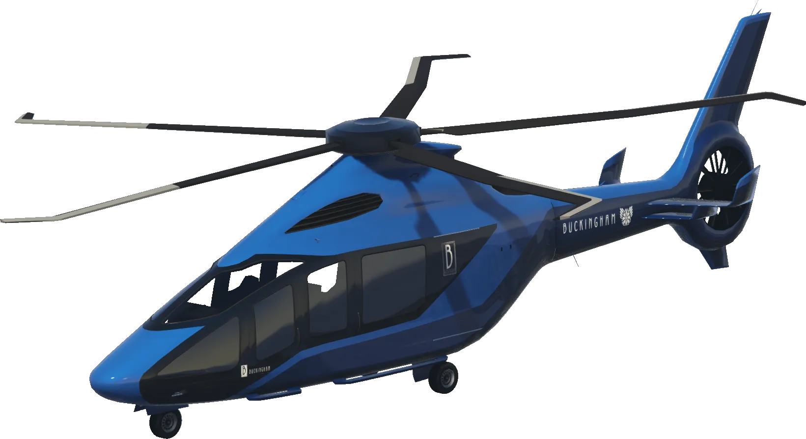 Buckingham Volatus in GTA V