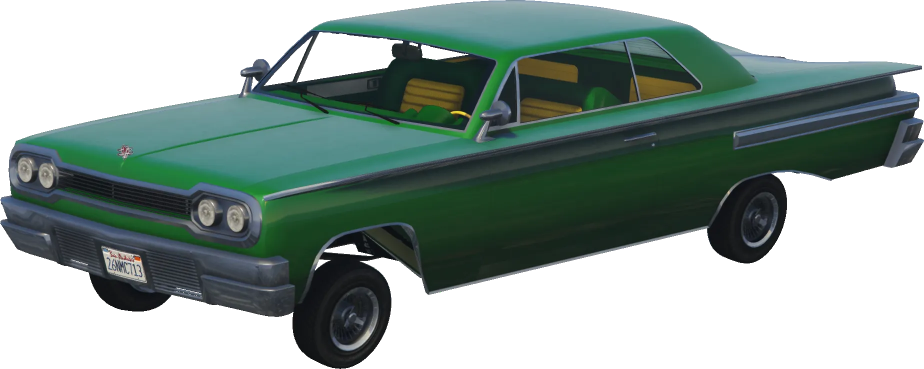 Declasse Voodoo Custom in GTA V