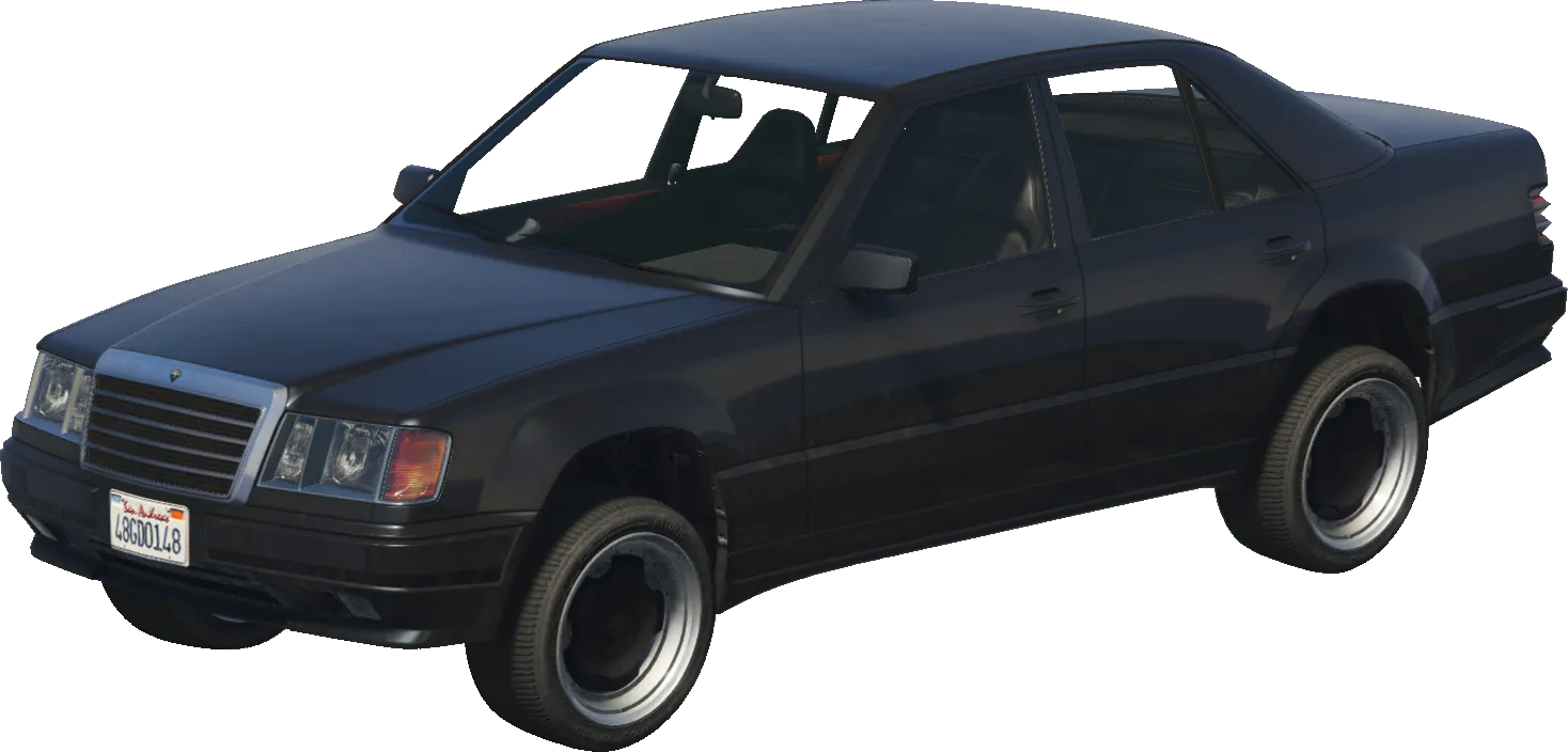 Benefactor Vorschlaghammer in GTA V