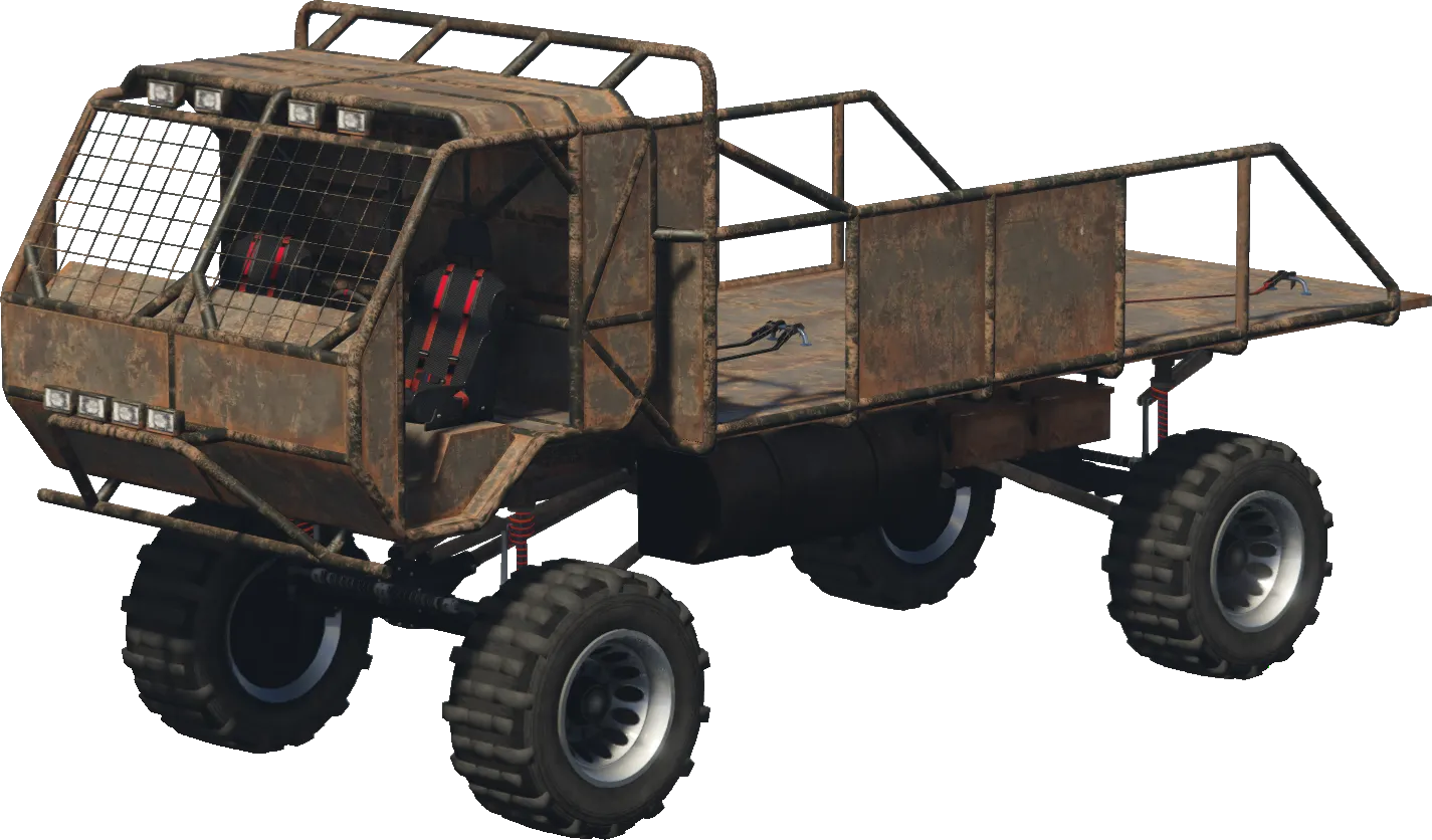 MTL Wastelander in GTA V