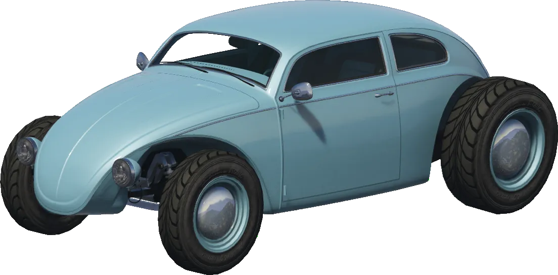 BF Weevil Custom in GTA V