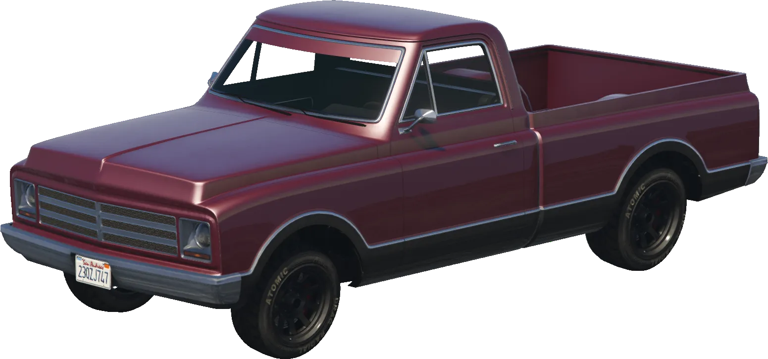 Declasse Yosemite in GTA V