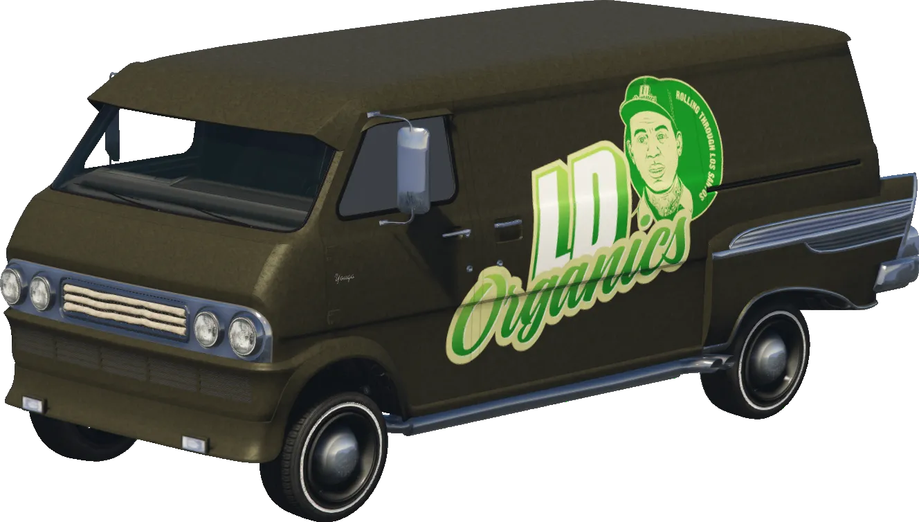 Vapid Youga Custom in GTA V