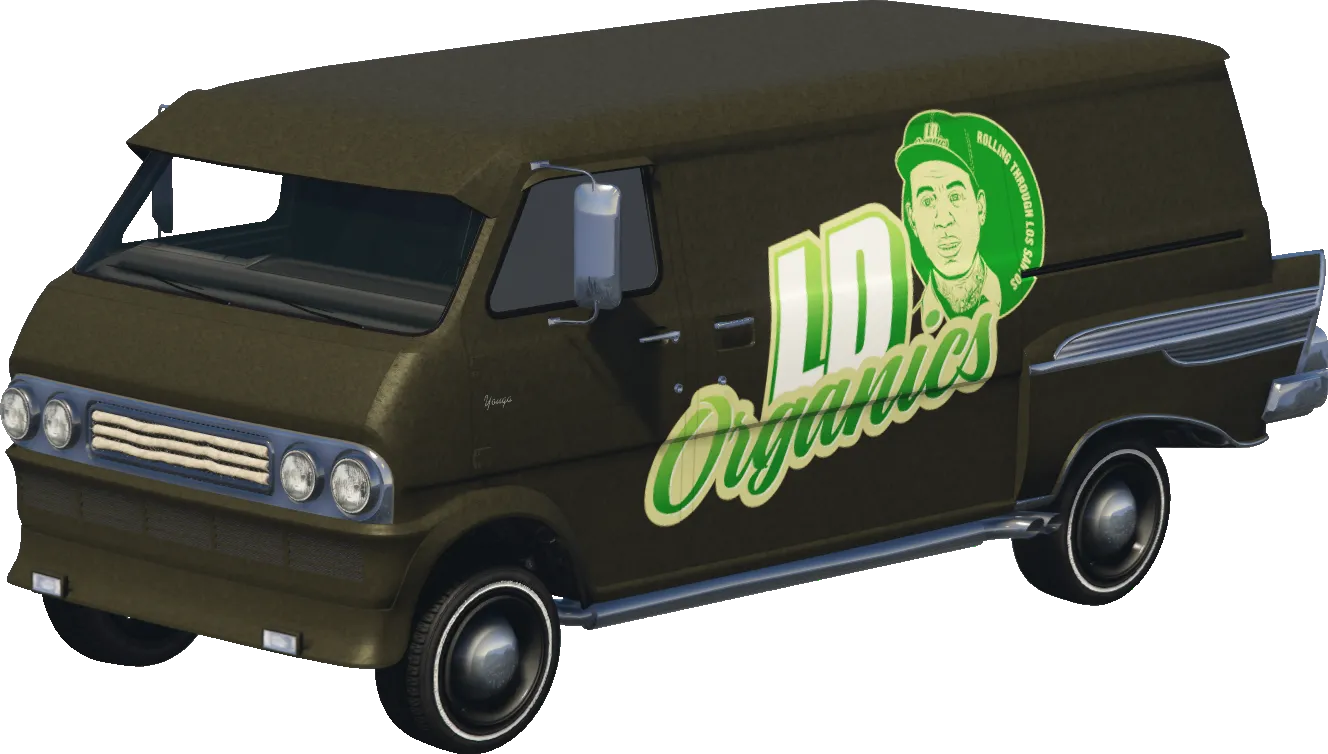 Vapid Youga Custom in GTA V