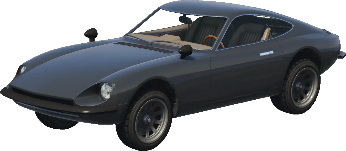 Karin 190z in GTA V
