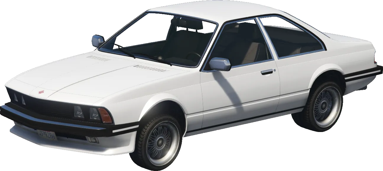 Ubermacht Zion Classic in GTA V